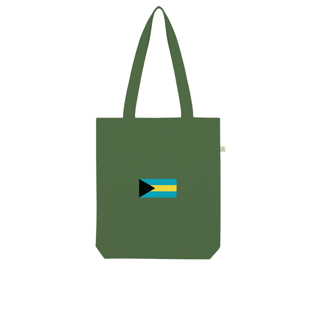 BAHAMAS Organic Tote Bag