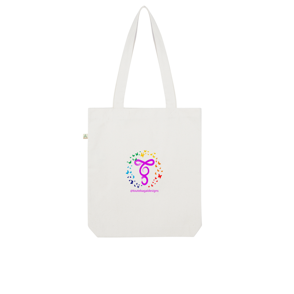 GUYANA Organic Tote Bag