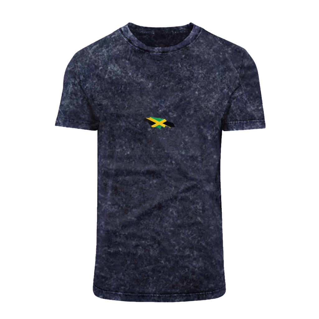 Jamaica Acid Washed T-Shirt