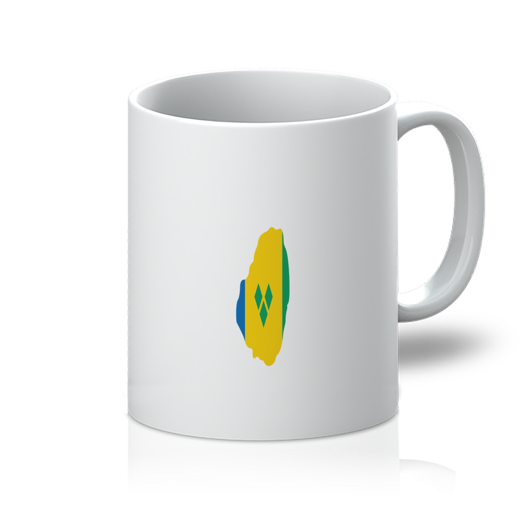 ST. VINCENT & THE GRENADINES 11oz Mug