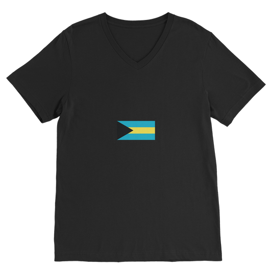 BAHAMAS Classic V-Neck T-Shirt