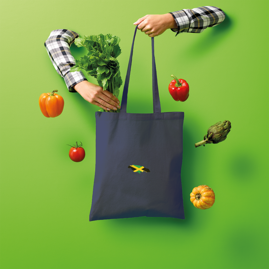 Jamaica Shopper Tote Bag