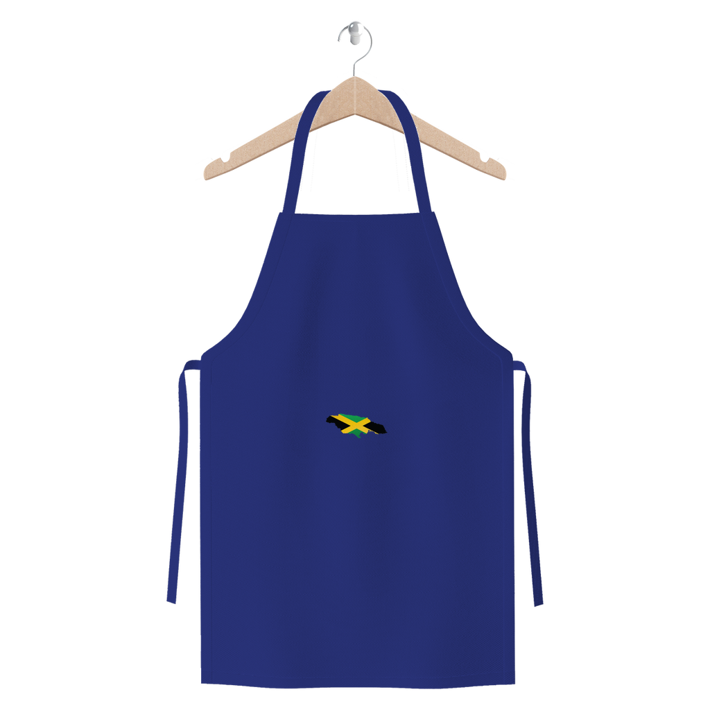 Jamaica Premium Jersey Apron