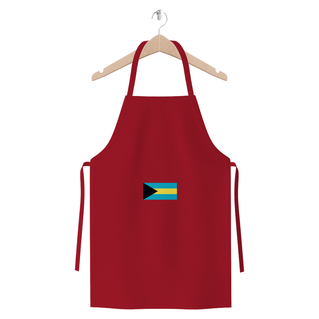 BAHAMAS Premium Jersey Apron