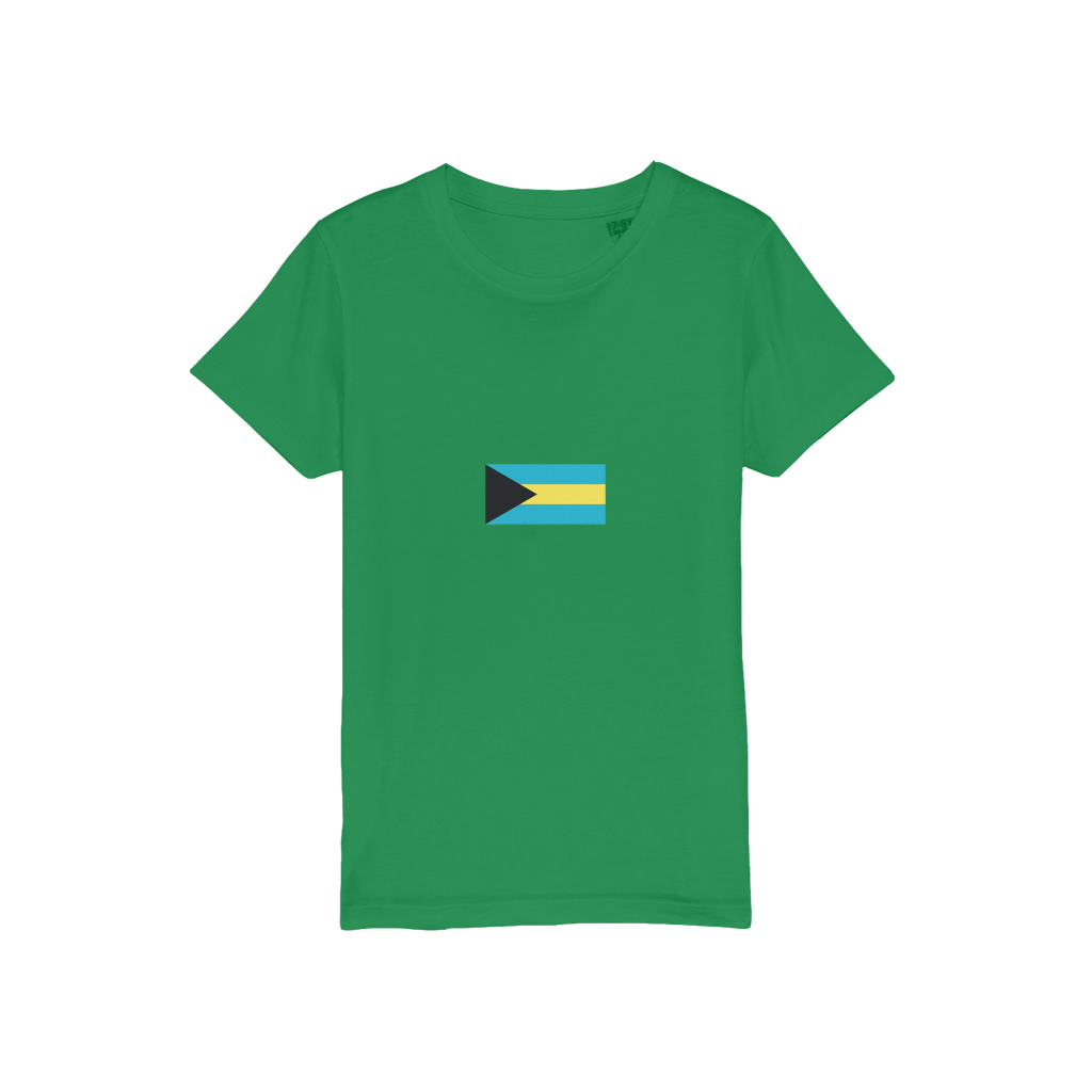 BAHAMAS Organic Jersey Kids T-Shirt