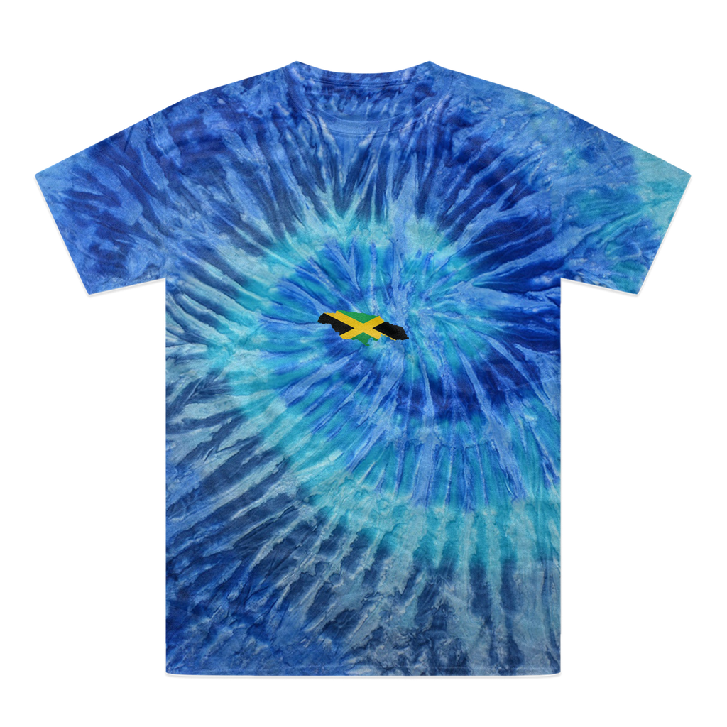 Jamaica Tie-Dye T-Shirt