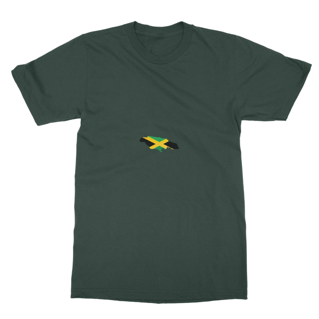 Jamaica Classic Adult T-Shirt