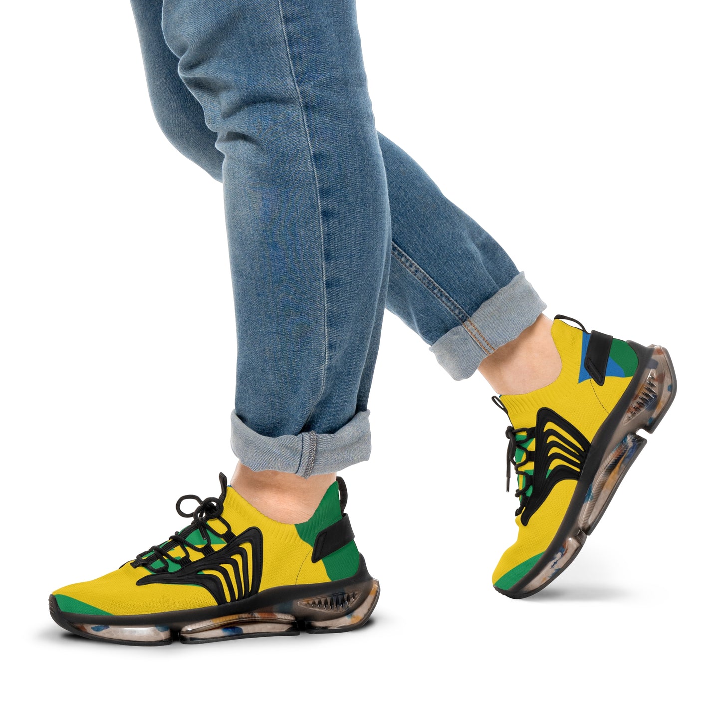 St. Vincent Mesh Sneakers