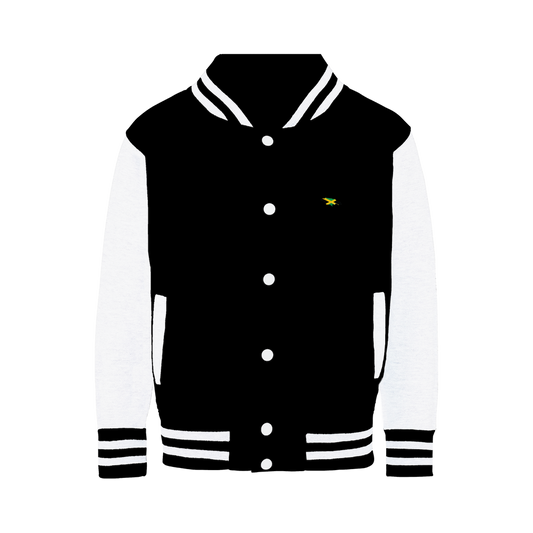 Jamaica Varsity Jacket