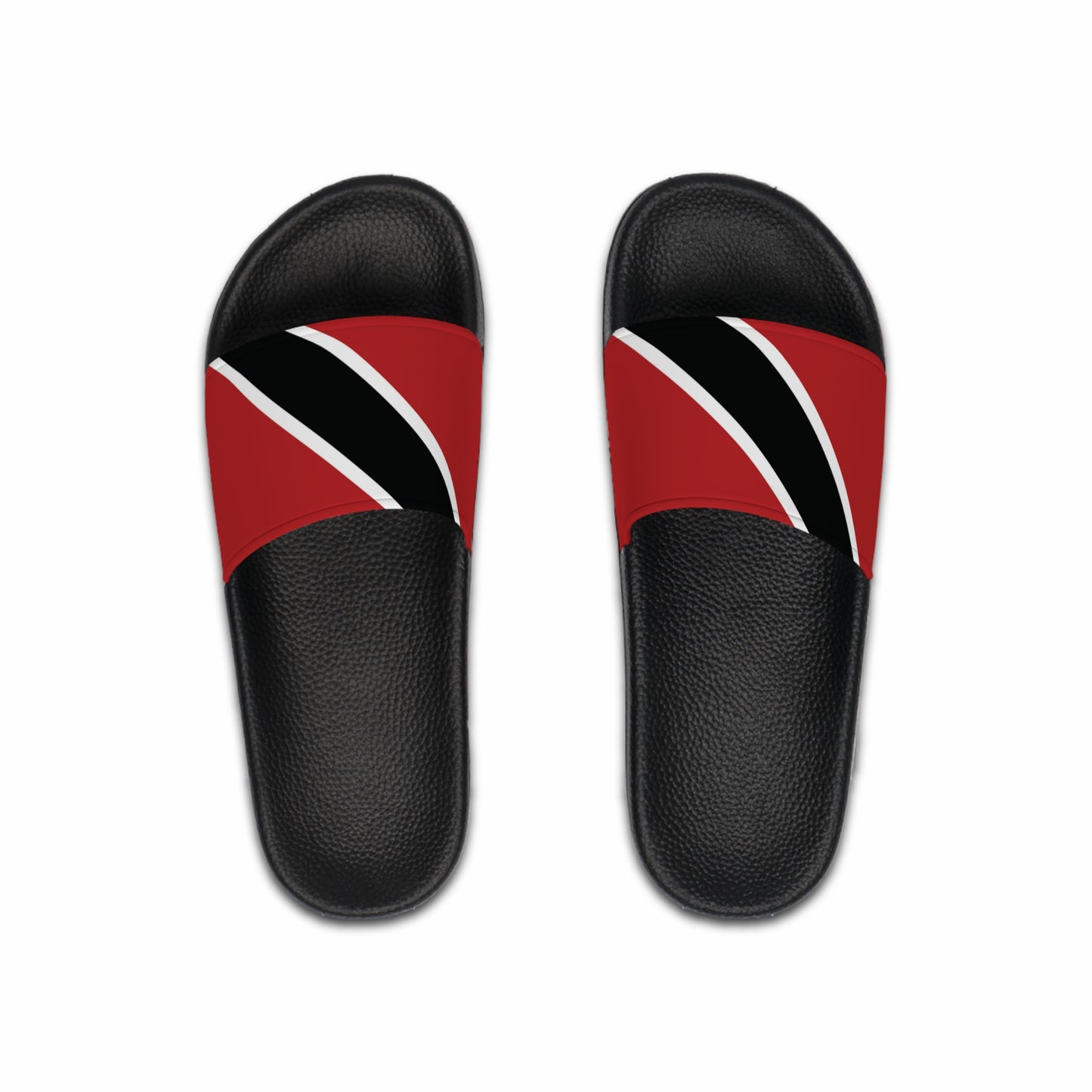 Trinidad and Tobago Men's Slide Sandals