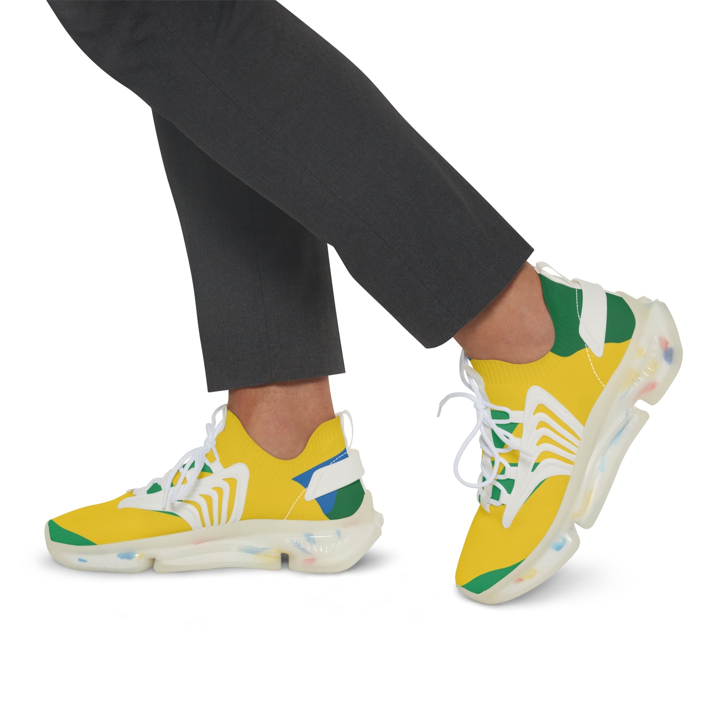 St. Vincent Mesh Sneakers