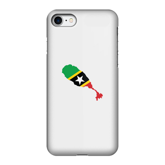 ST. KITTS & NEVIS Fully Printed Tough Phone Case