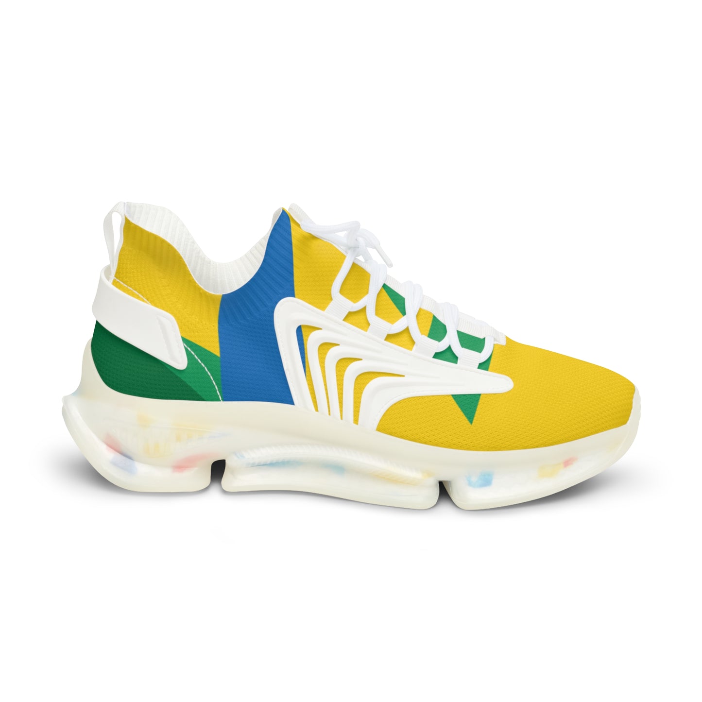 St. Vincent Mesh Sneakers