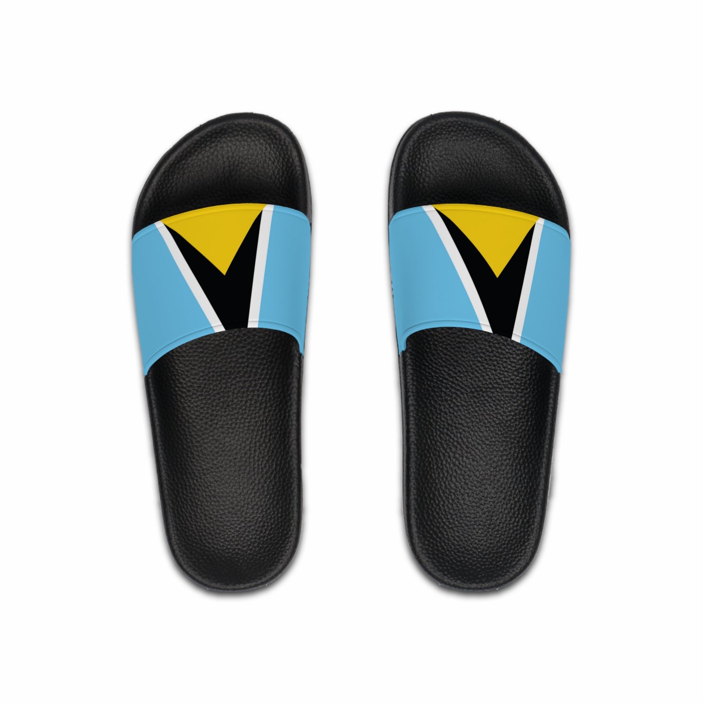 St. Lucia Men's Slide Sandals