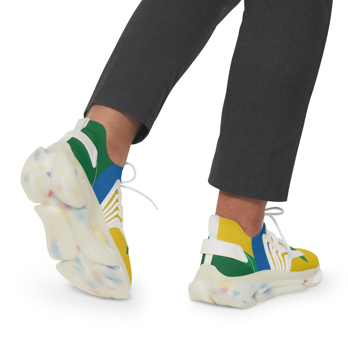 St. Vincent Mesh Sneakers