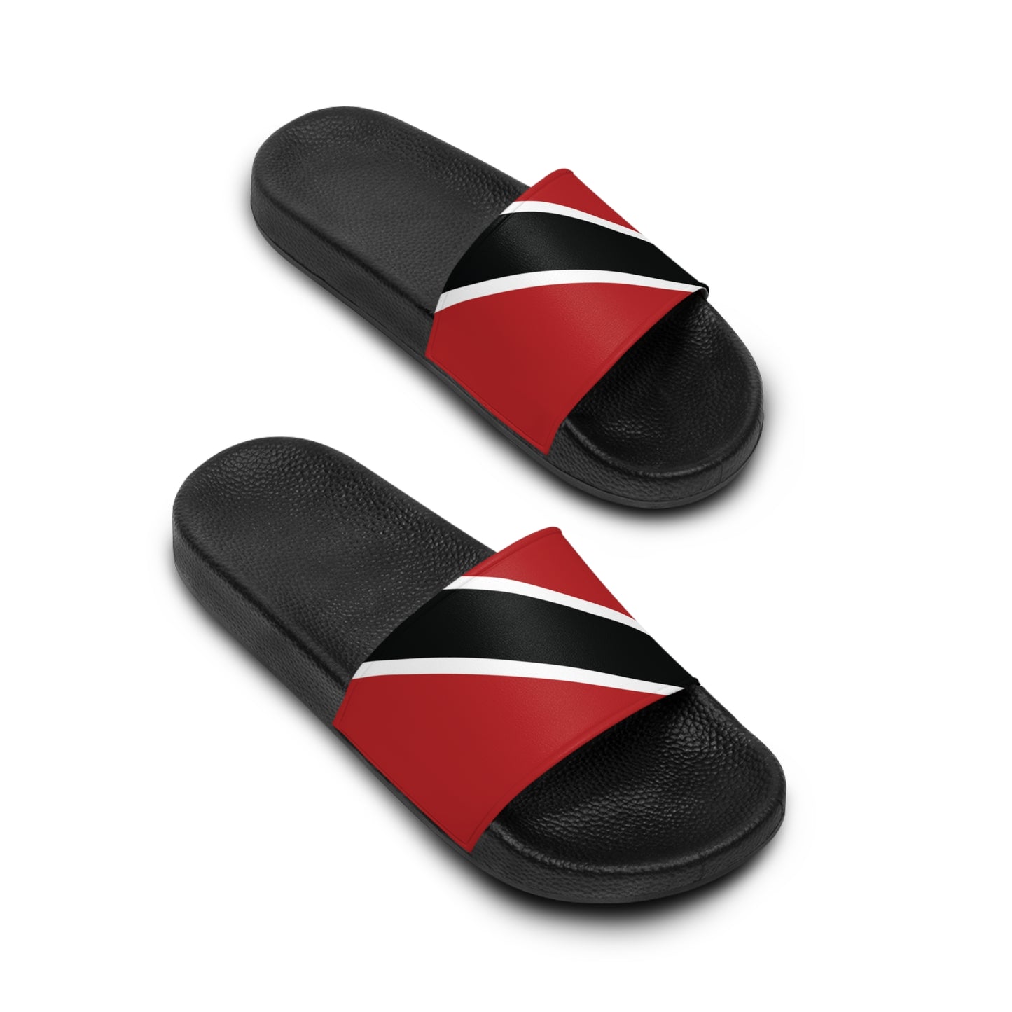 Trinidad and Tobago Men's Slide Sandals