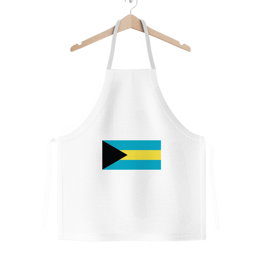 BAHAMAS Classic Sublimation Adult Apron