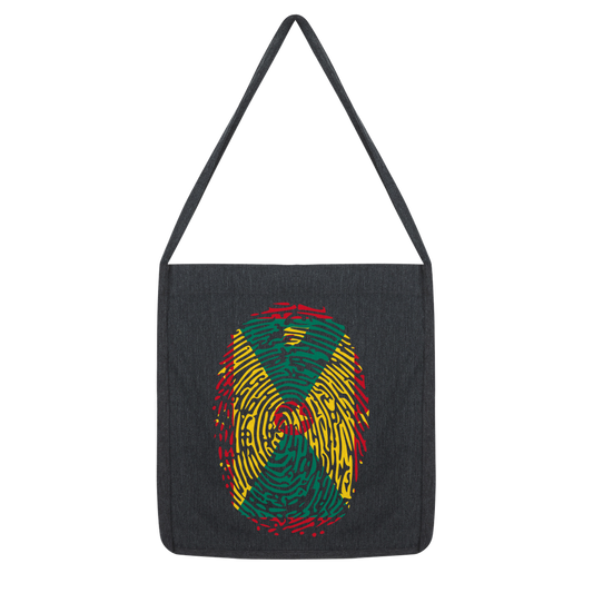 Grenada Fingerprint Classic Tote Bag