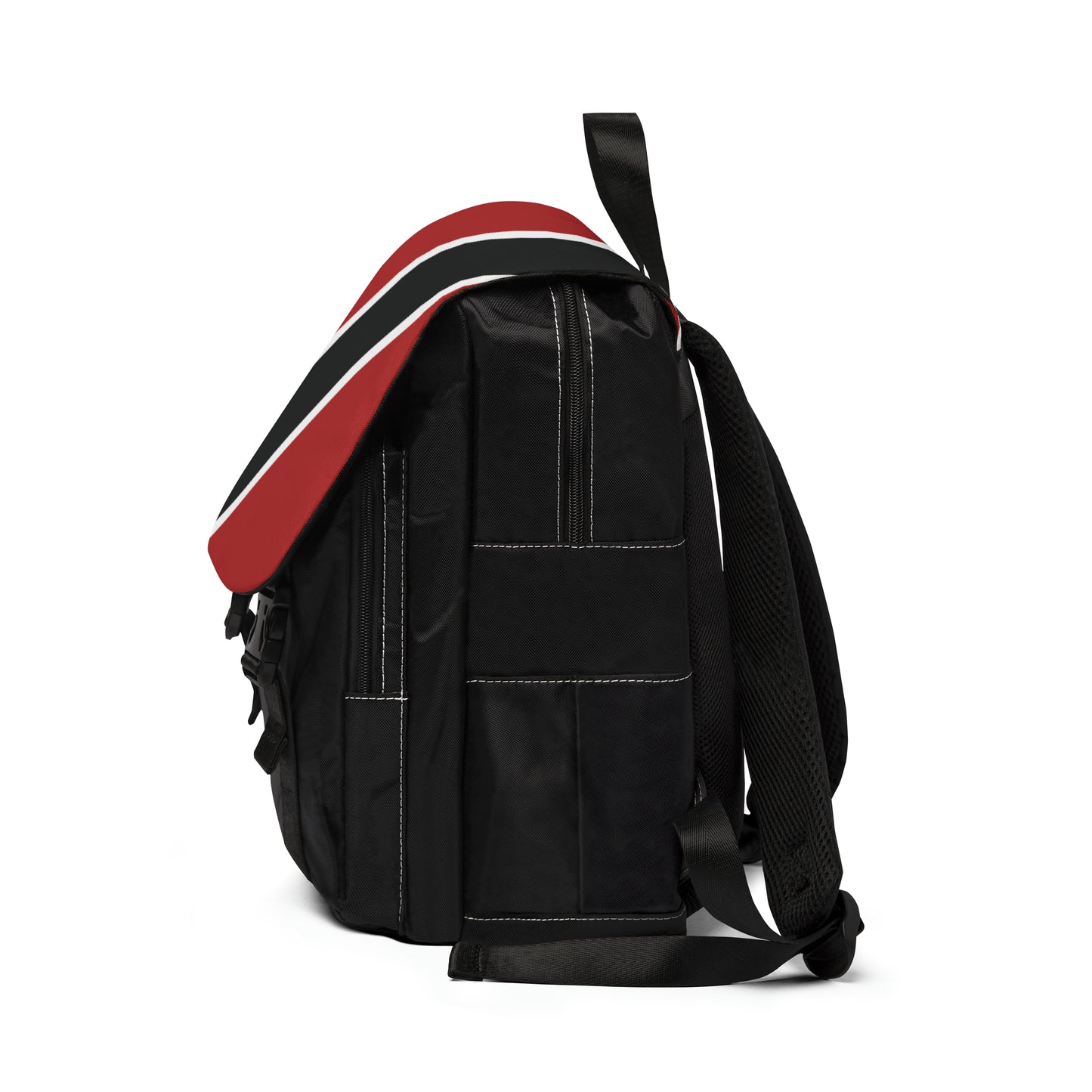 Trinidad & Tobago Unisex Casual Shoulder Backpack