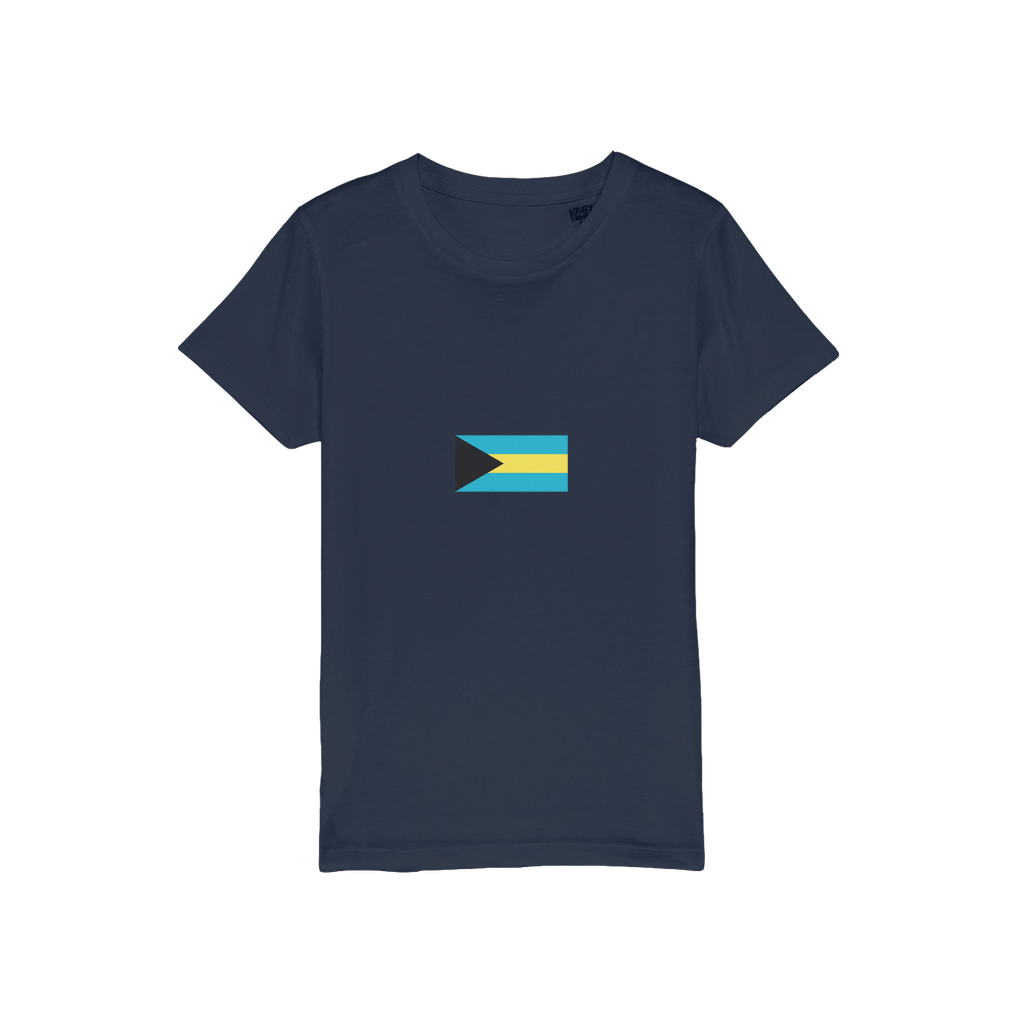 BAHAMAS Organic Jersey Kids T-Shirt