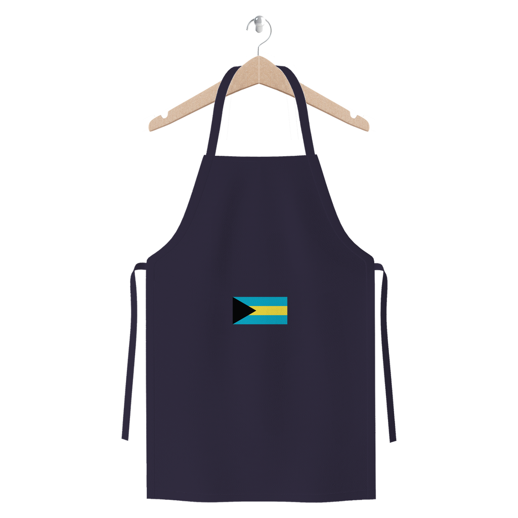 BAHAMAS Premium Jersey Apron