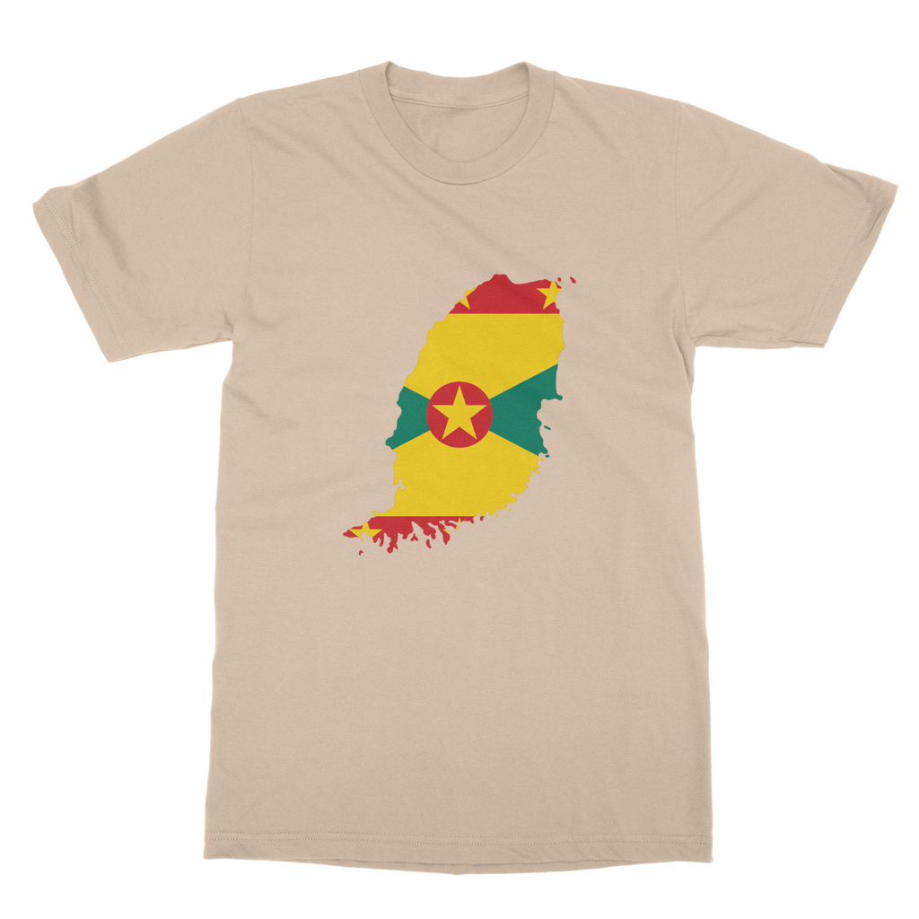 GRENADA Classic Adult T-Shirt