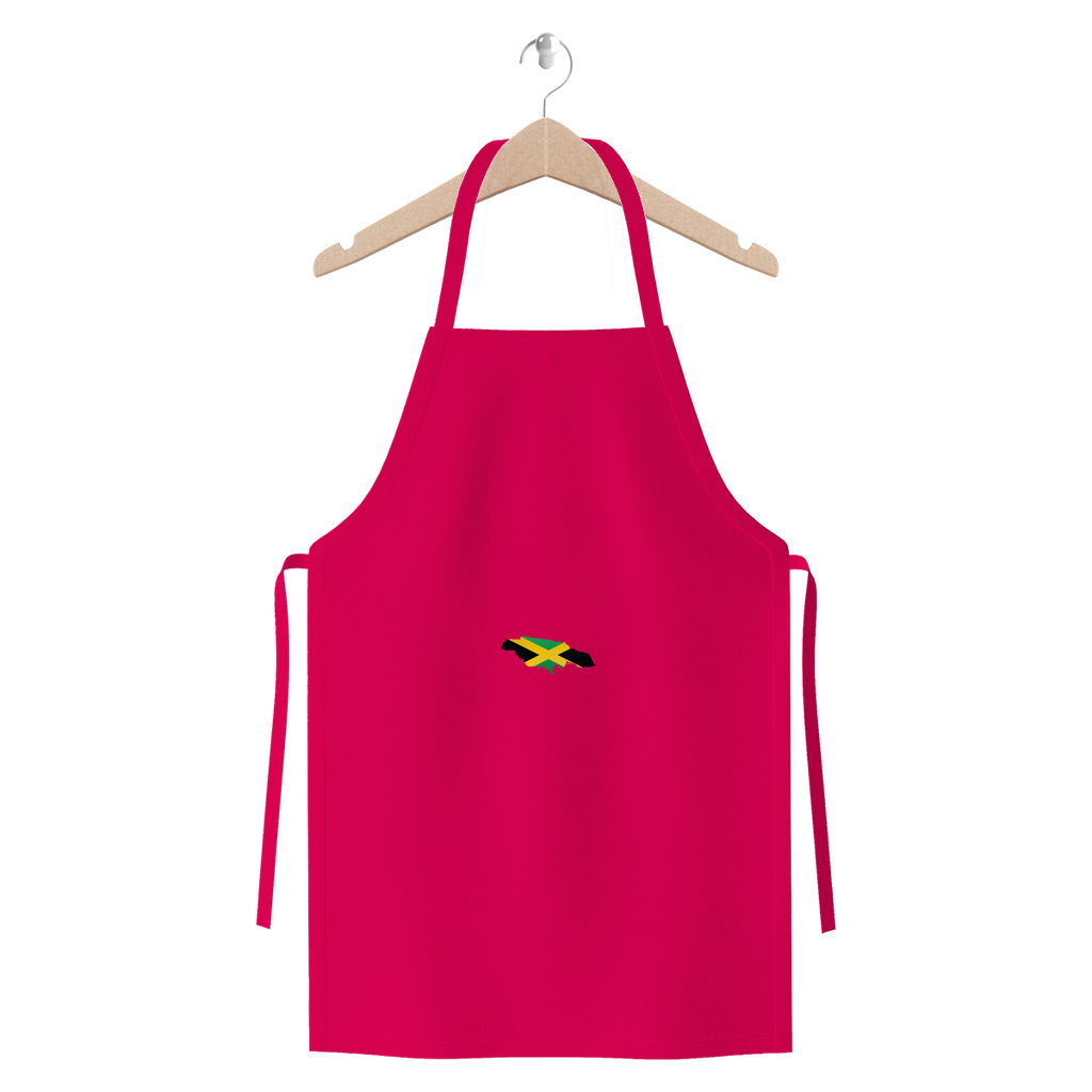 Jamaica Premium Jersey Apron