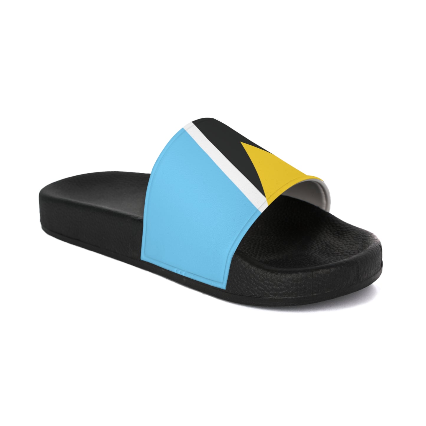 St. Lucia Men's Slide Sandals