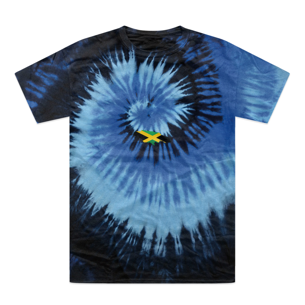 Jamaica Tie-Dye T-Shirt