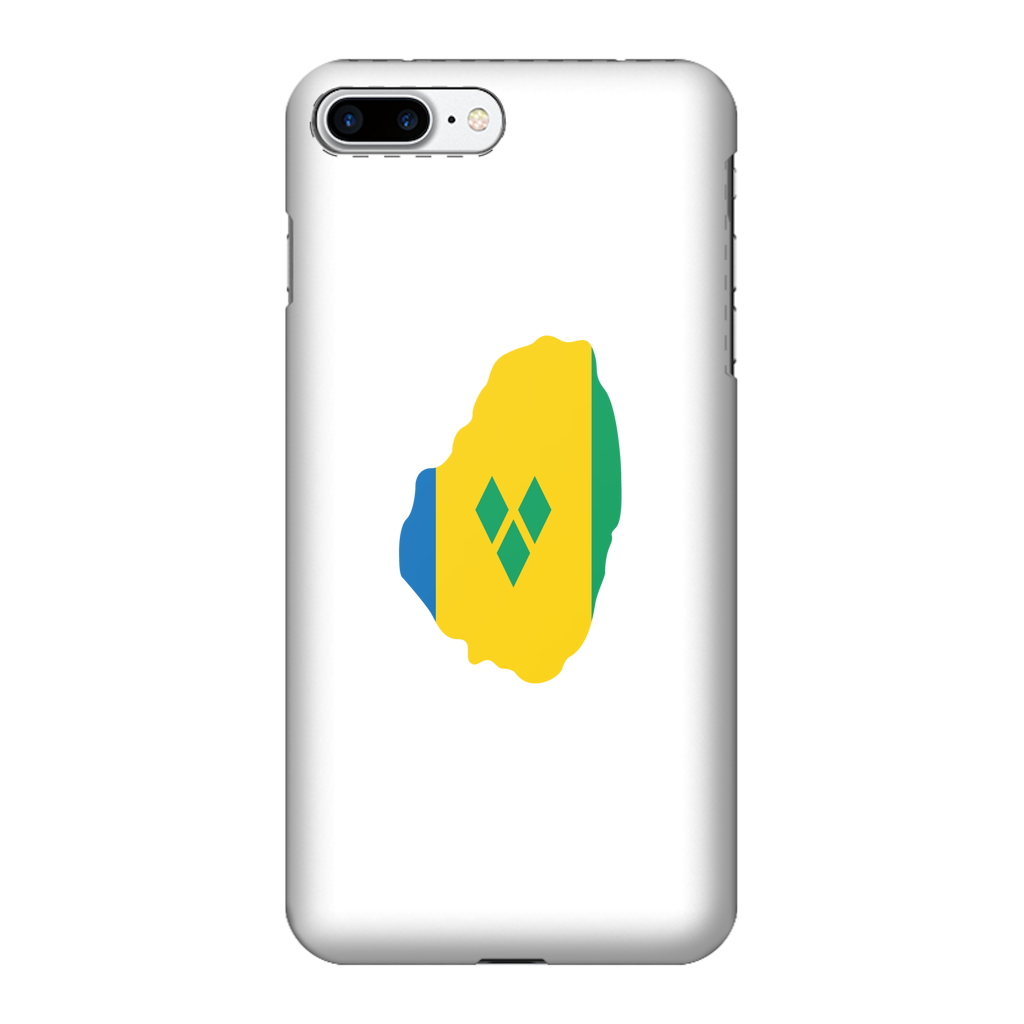 ST. VINCENT & THE GRENADINES Fully Printed Tough Phone Case