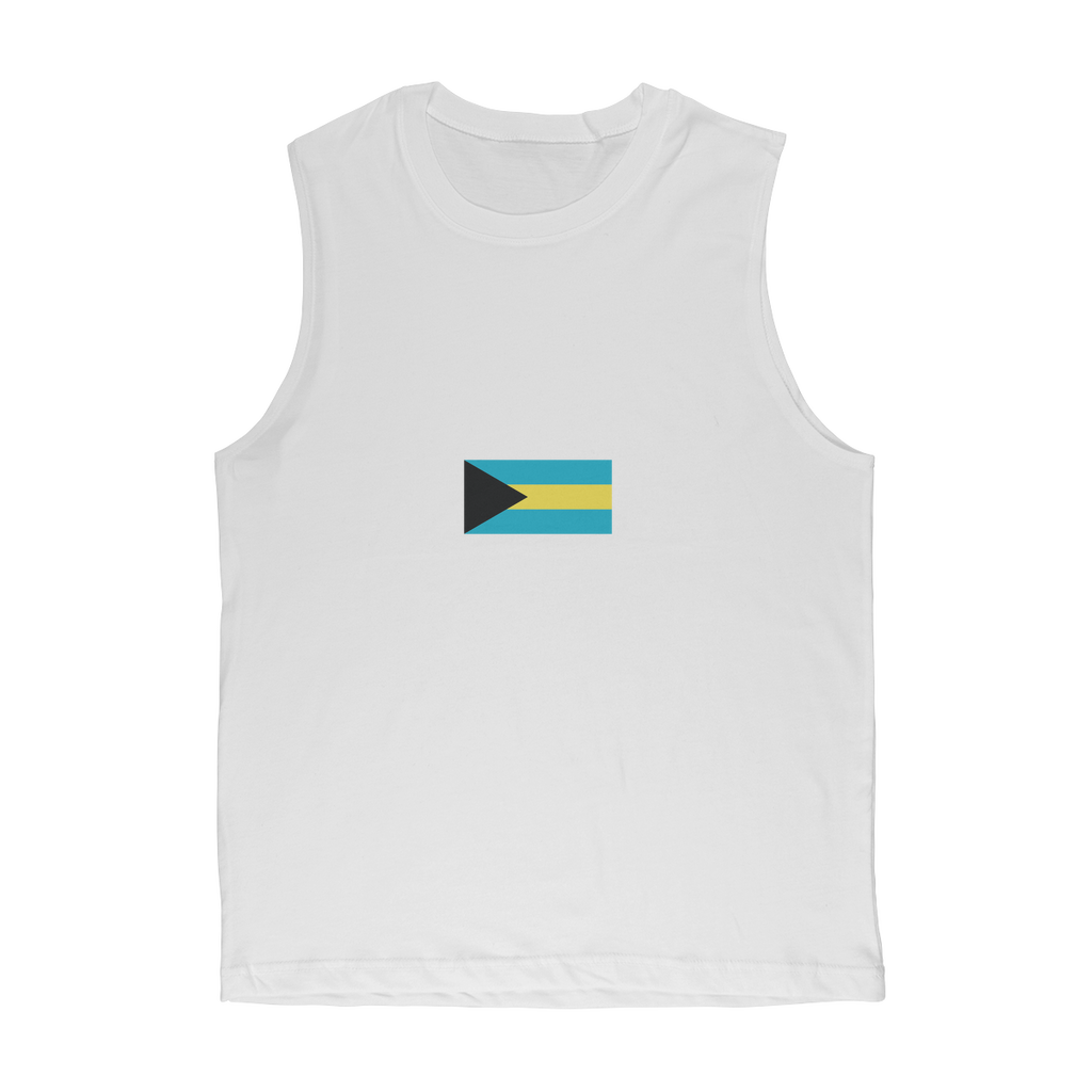 BAHAMAS Premium Adult Muscle Top