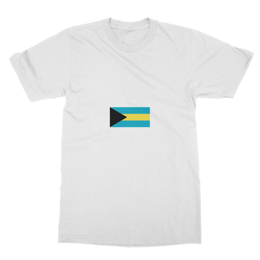 BAHAMAS Classic Heavy Cotton Adult T-Shirt