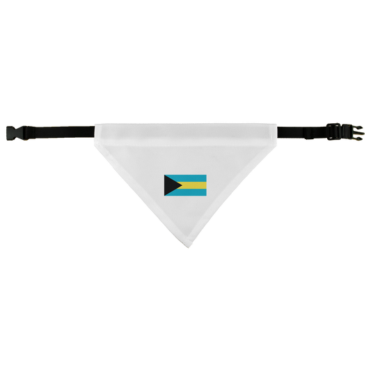 BAHAMAS Pet Bandana