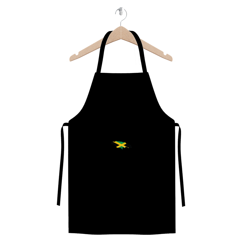 Jamaica Premium Jersey Apron