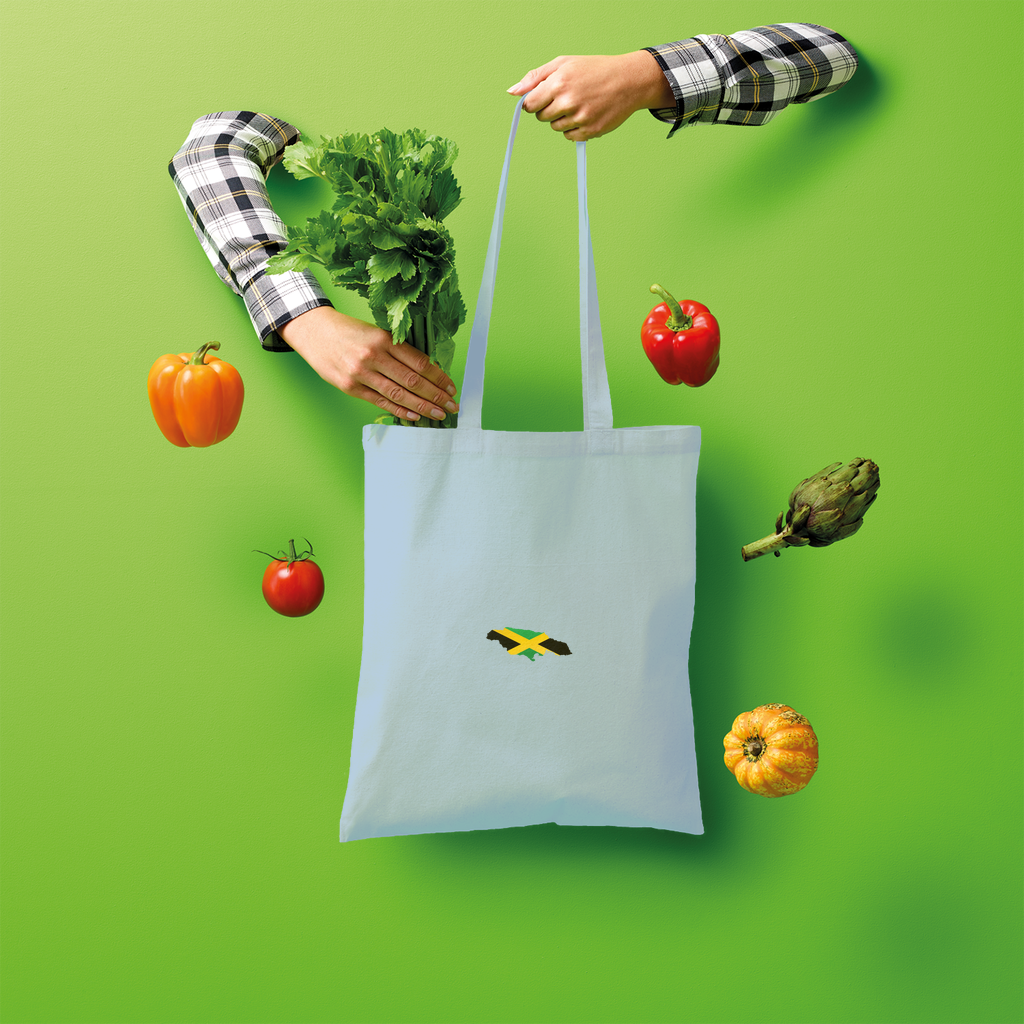 Jamaica Shopper Tote Bag