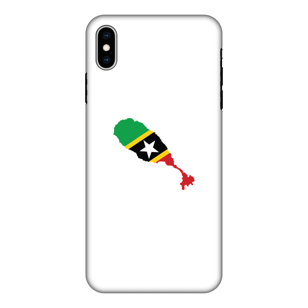 ST. KITTS & NEVIS Fully Printed Tough Phone Case