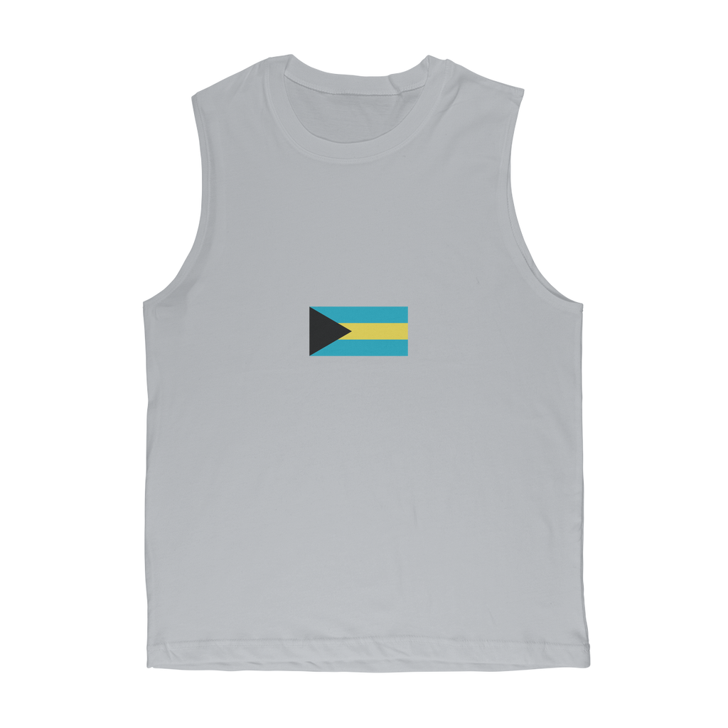 BAHAMAS Classic Adult Muscle Top