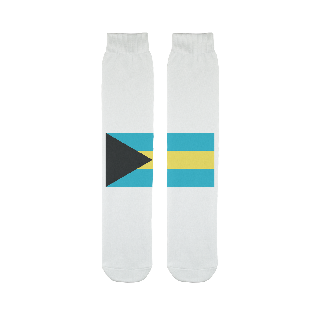 BAHAMAS Sublimation Sock