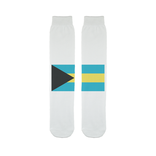 BAHAMAS Sublimation Sock