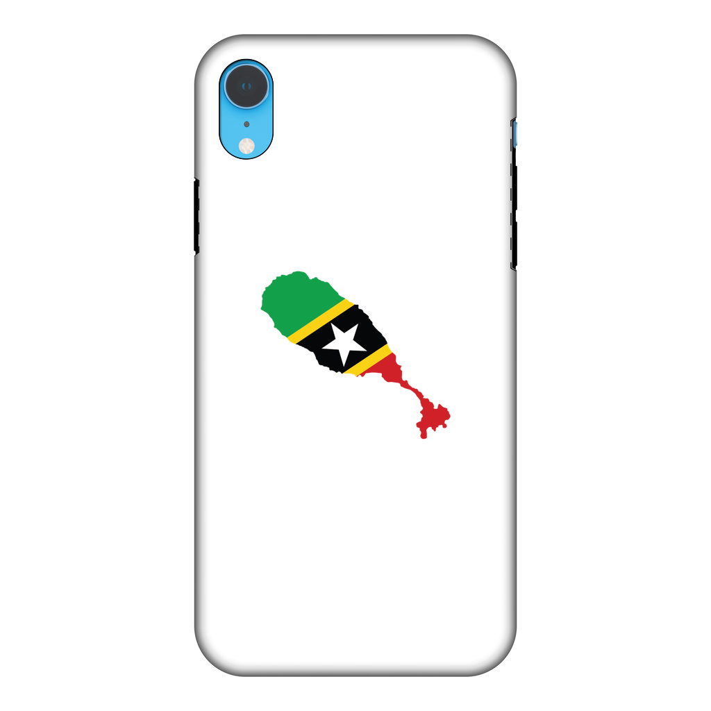 ST. KITTS & NEVIS Fully Printed Tough Phone Case