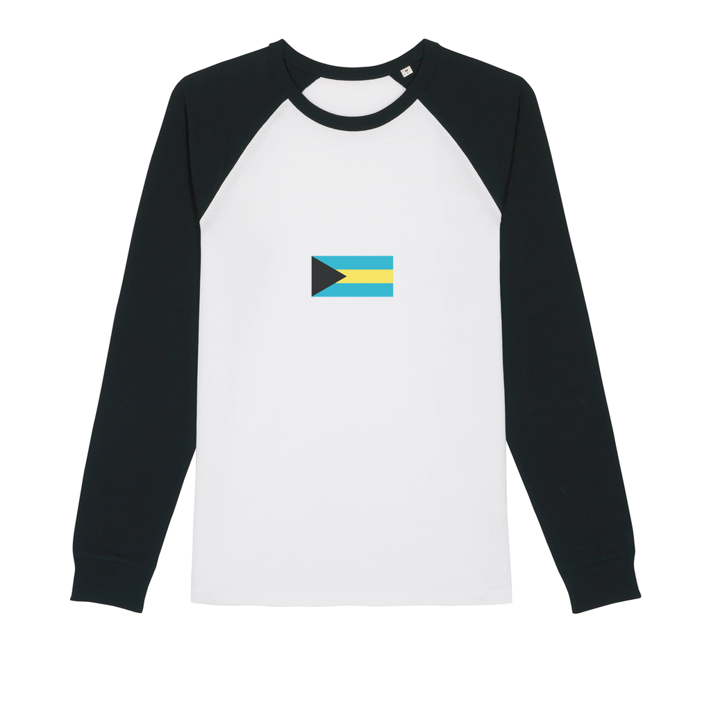 BAHAMAS Premium Raglan Long Sleeve Shirt