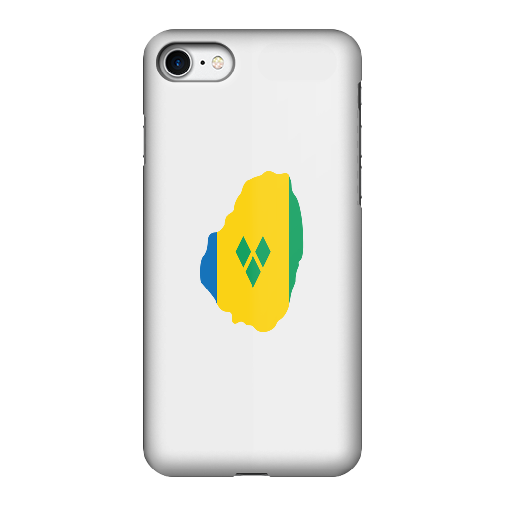 ST. VINCENT & THE GRENADINES Fully Printed Tough Phone Case