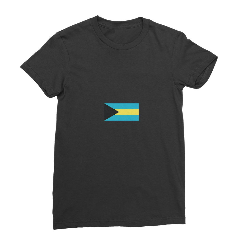 BAHAMAS Premium Jersey Women's T-Shirt