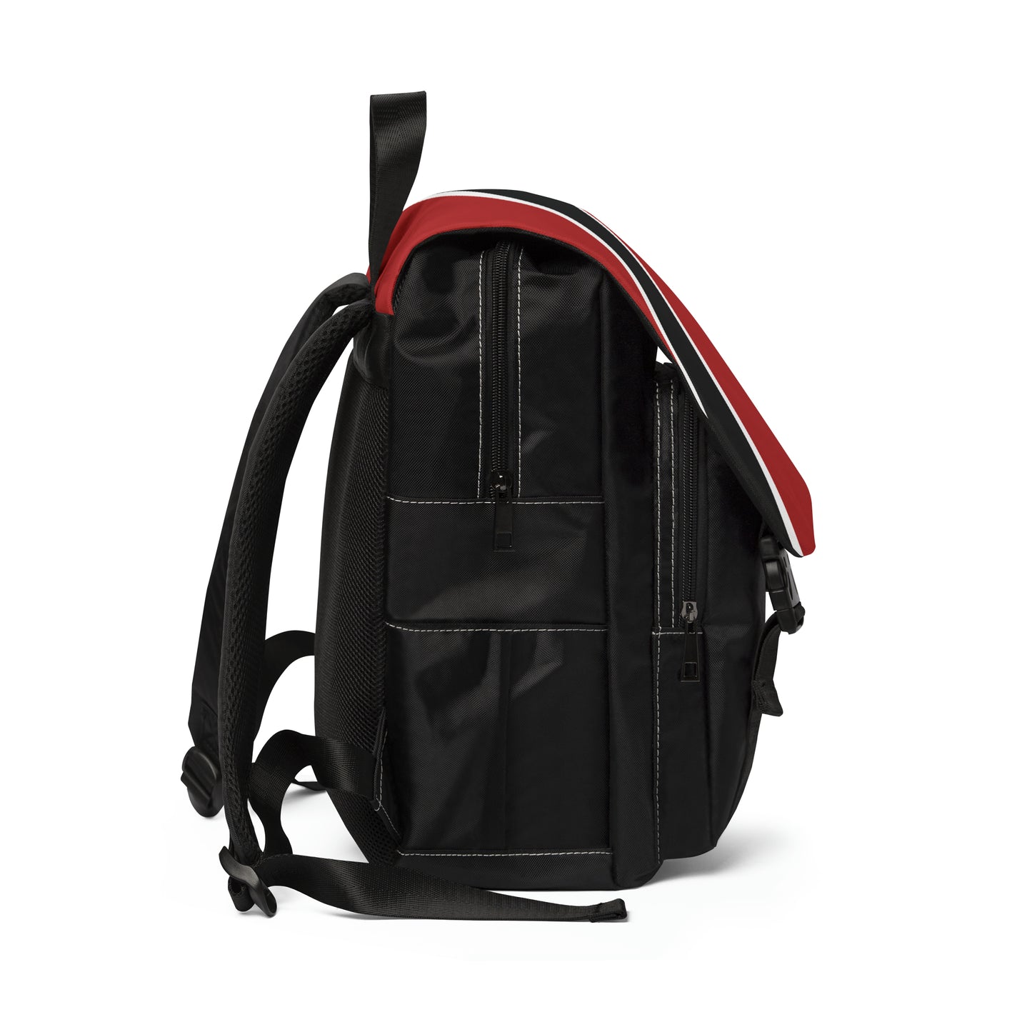 Trinidad & Tobago Unisex Casual Shoulder Backpack