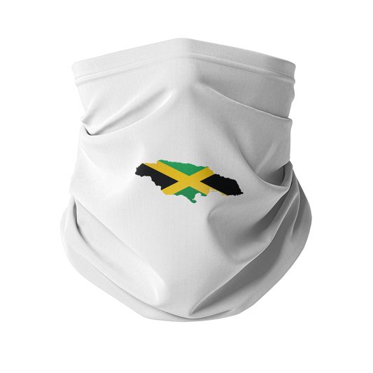 Jamaica Sublimation Neck Gaiter