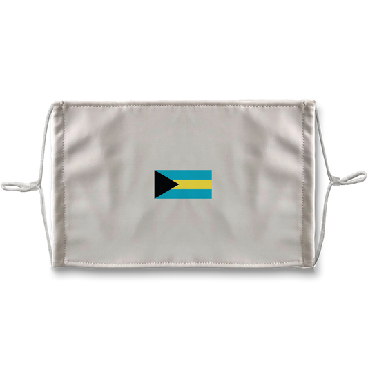 BAHAMAS Sublimation Face Mask