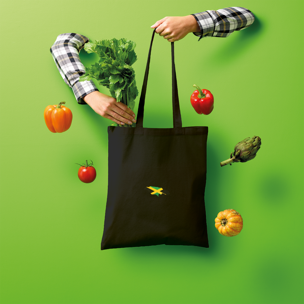 Jamaica Shopper Tote Bag