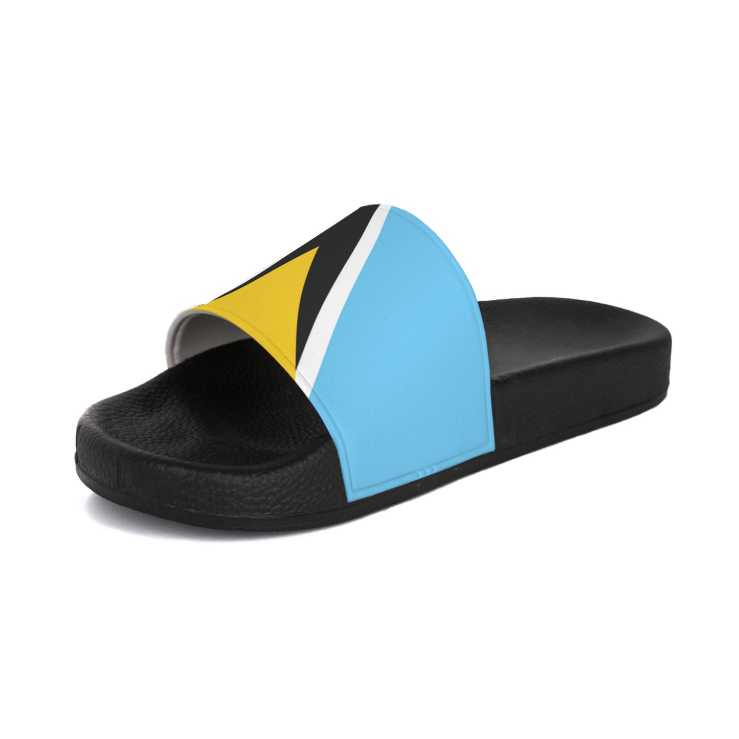 St. Lucia Men's Slide Sandals