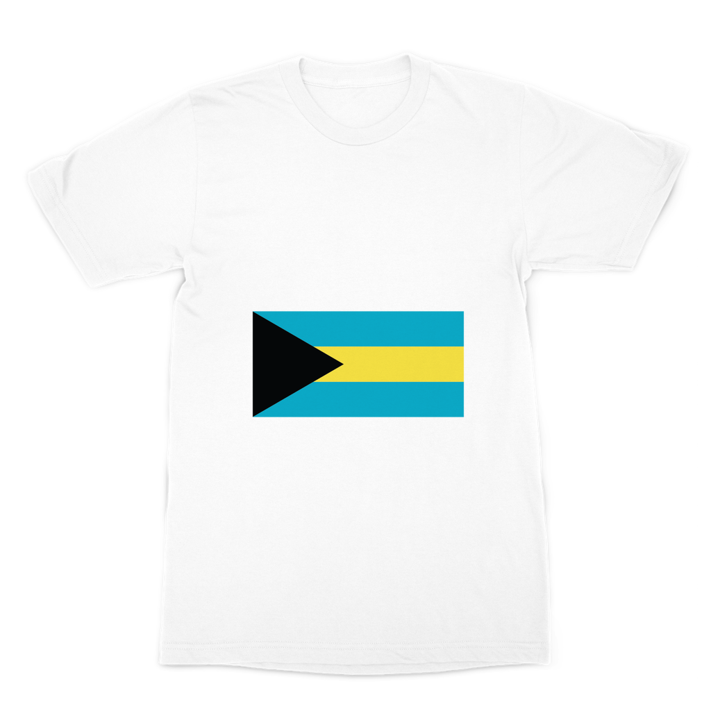 BAHAMAS Premium Sublimation Adult T-Shirt