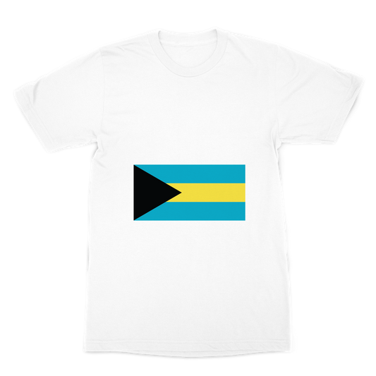 BAHAMAS Premium Sublimation Adult T-Shirt